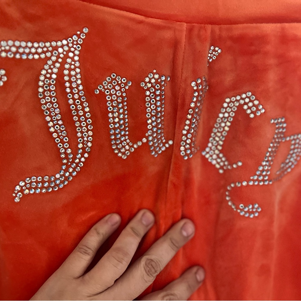 Juicy Couture Urban Outfitters collab tracksuit bottoms